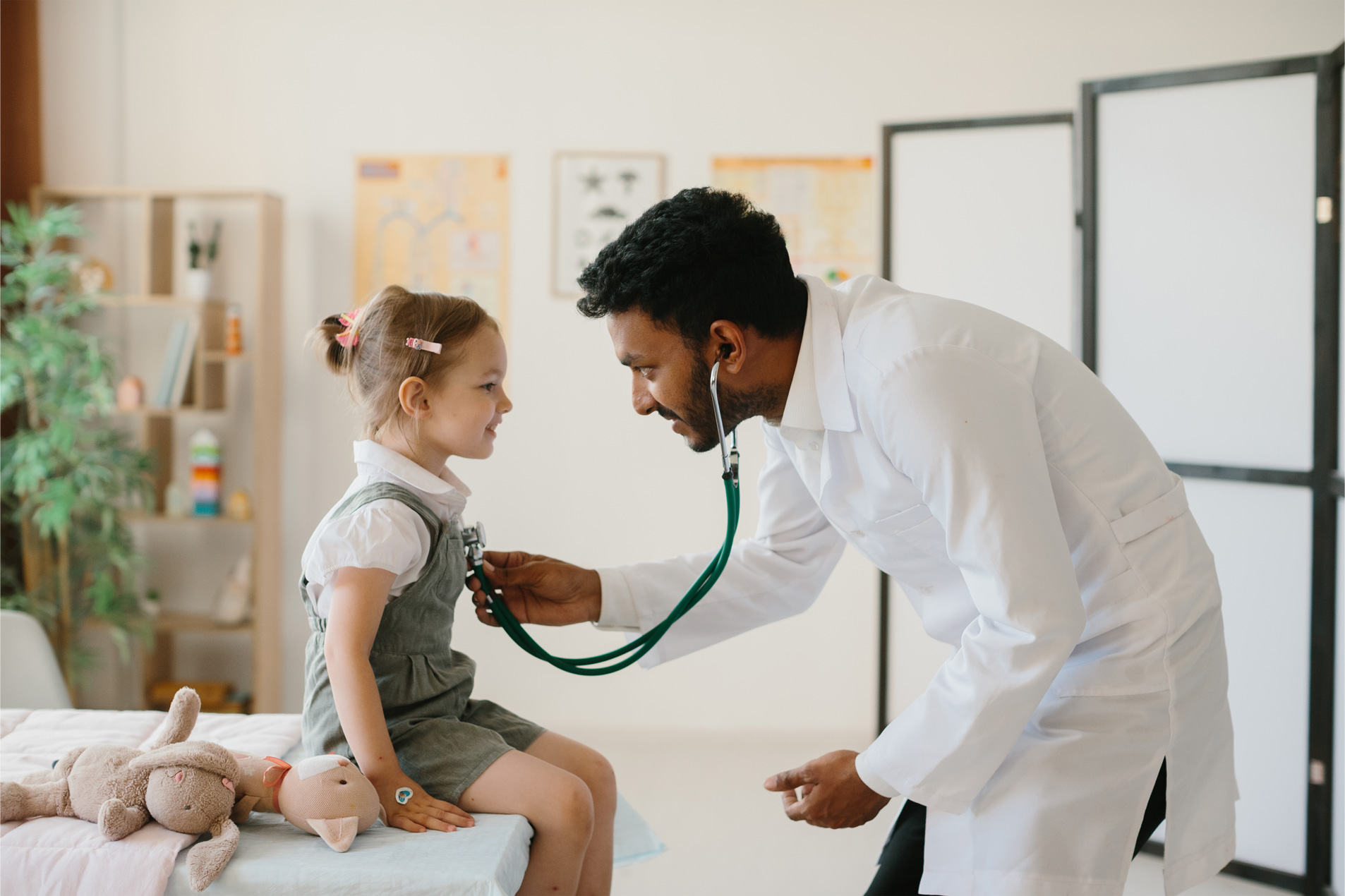 Why does society need a Pediatric Surgeon?