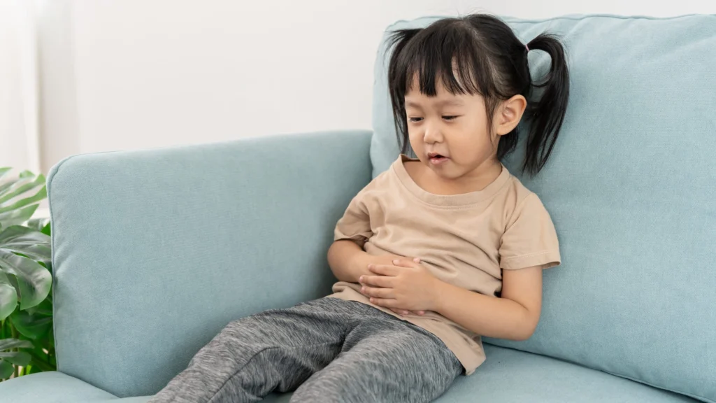 Abdominal Pain in Children
